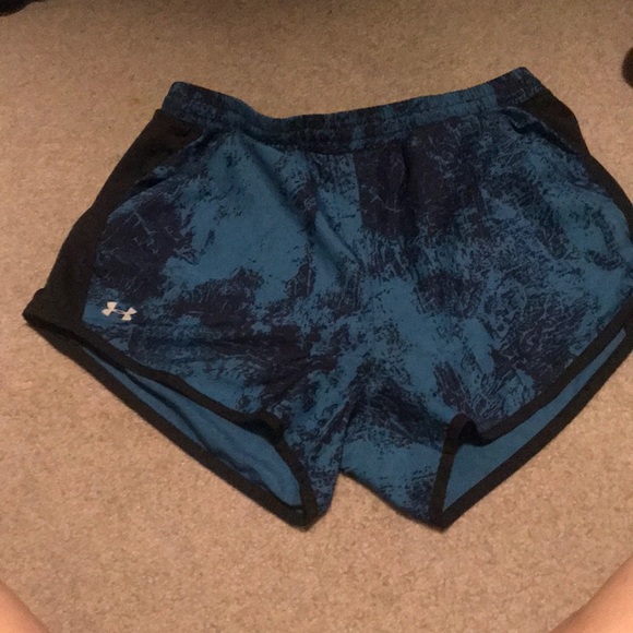 nike & under armor athletic shorts - Picture 3 of 4